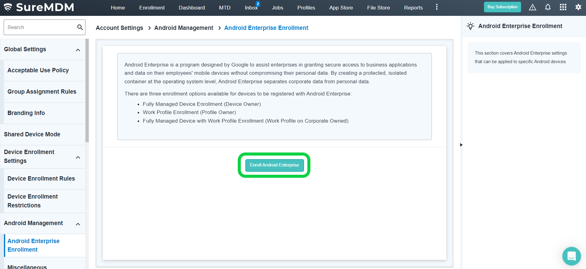 Android_Enterprise