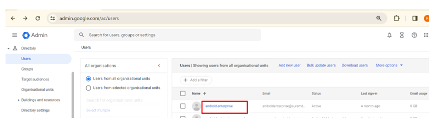 Configure G Suite for Custom SAML App - Part 3