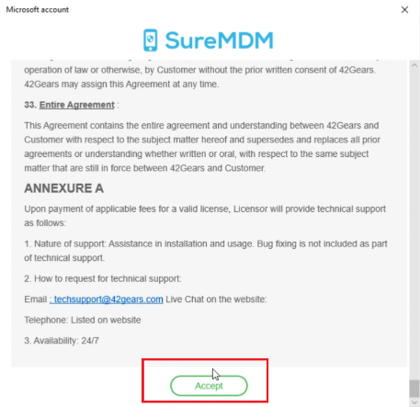 SureMDM