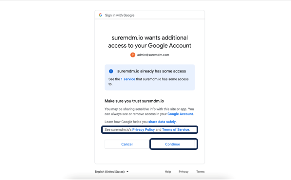 SureMDM