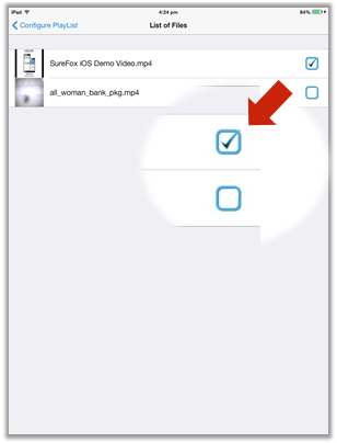 SureFox Allowed Websites - Add New Allowed Website Details